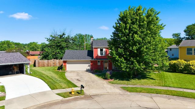 6311 Wakopa Court, Fort Wayne, IN 46815