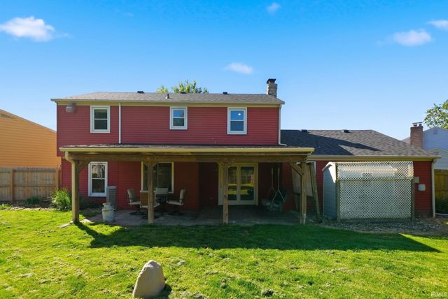 6311 Wakopa Court, Fort Wayne, IN 46815