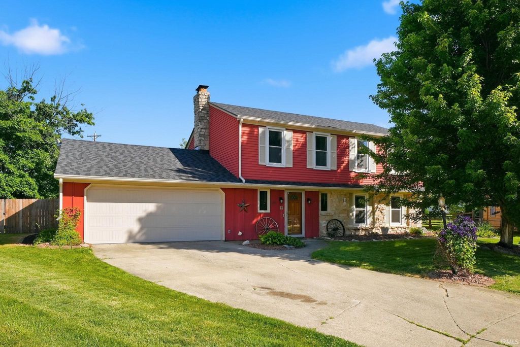 6311 Wakopa Court, Fort Wayne, IN 46815