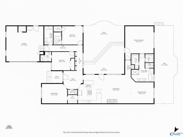 23192 Piney Creek Drive, Athens, AL 35613