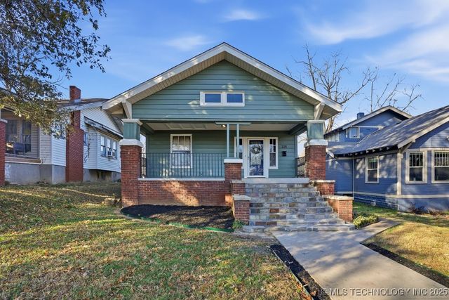 328 N Santa Fe Avenue, Tulsa, OK 74127