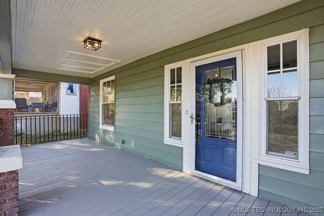 328 N Santa Fe Avenue, Tulsa, OK 74127