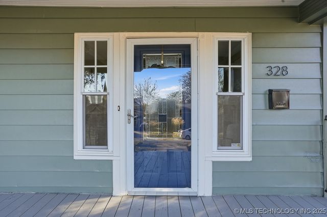 328 N Santa Fe Avenue, Tulsa, OK 74127