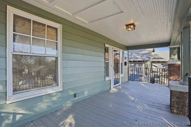 328 N Santa Fe Avenue, Tulsa, OK 74127