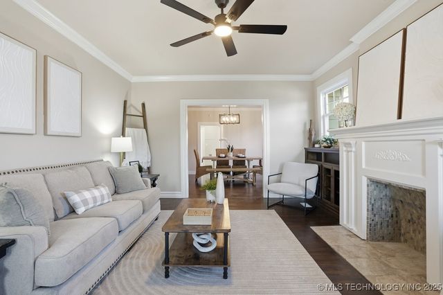 328 N Santa Fe Avenue, Tulsa, OK 74127