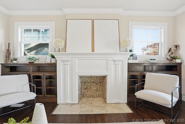 328 N Santa Fe Avenue, Tulsa, OK 74127