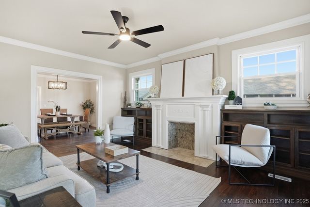 328 N Santa Fe Avenue, Tulsa, OK 74127