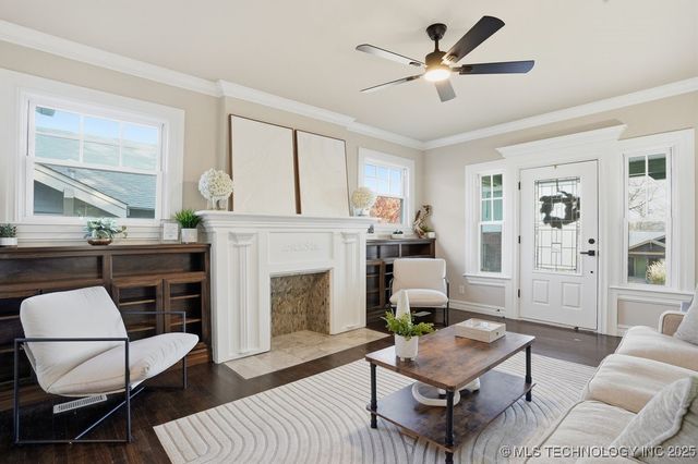 328 N Santa Fe Avenue, Tulsa, OK 74127