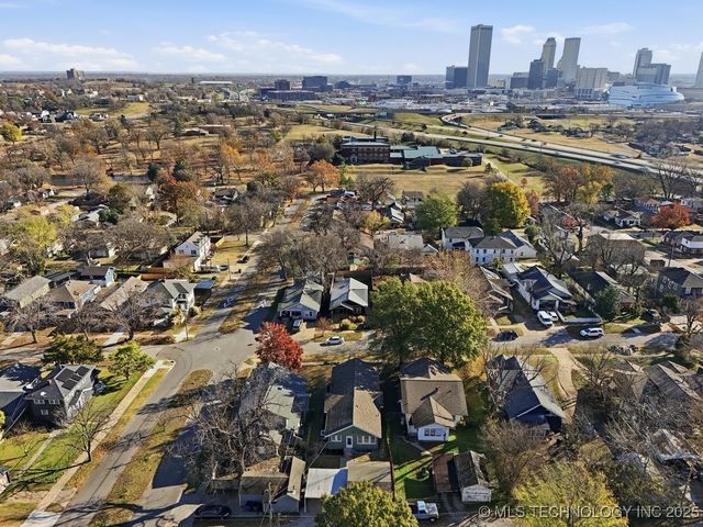 328 N Santa Fe Avenue, Tulsa, OK 74127