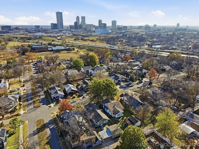 328 N Santa Fe Avenue, Tulsa, OK 74127