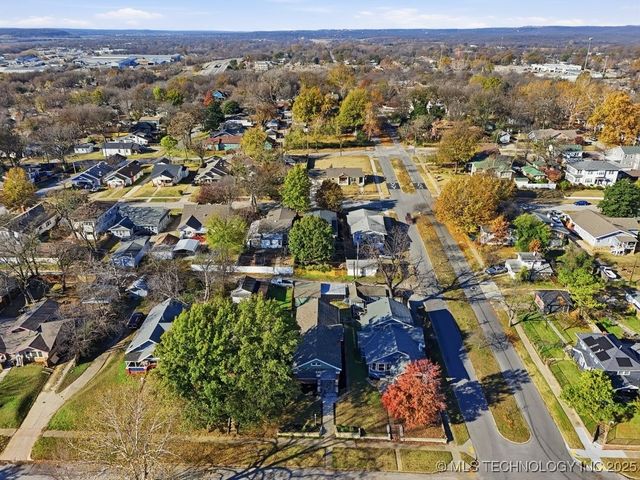 328 N Santa Fe Avenue, Tulsa, OK 74127