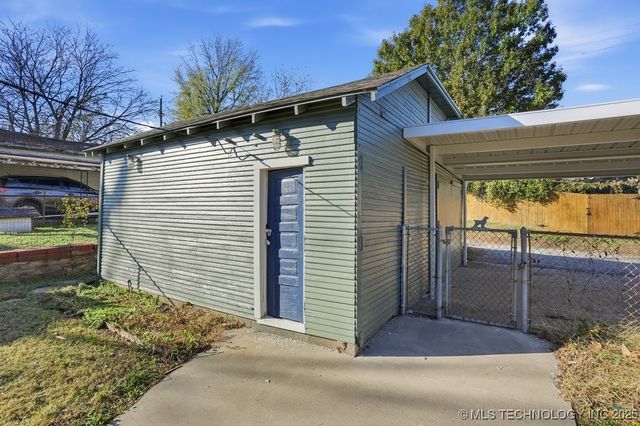 328 N Santa Fe Avenue, Tulsa, OK 74127