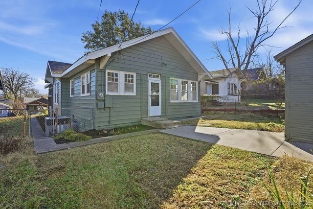 328 N Santa Fe Avenue, Tulsa, OK 74127