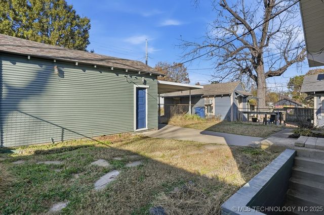 328 N Santa Fe Avenue, Tulsa, OK 74127