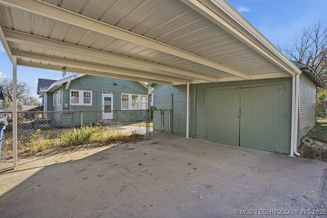 328 N Santa Fe Avenue, Tulsa, OK 74127