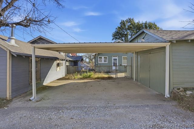 328 N Santa Fe Avenue, Tulsa, OK 74127