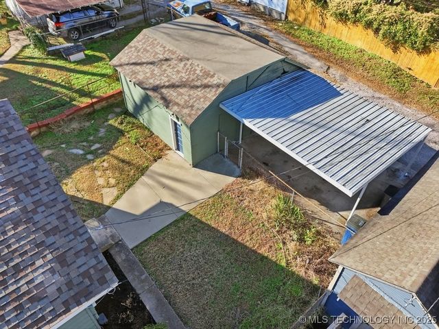 328 N Santa Fe Avenue, Tulsa, OK 74127