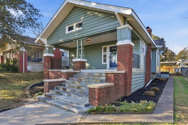 328 N Santa Fe Avenue, Tulsa, OK 74127