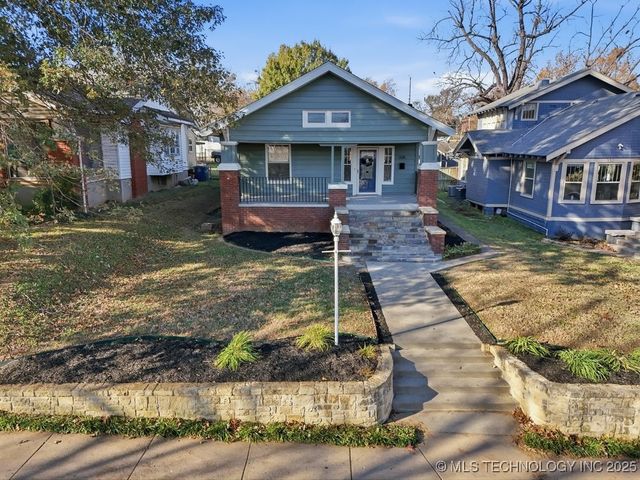 328 N Santa Fe Avenue, Tulsa, OK 74127
