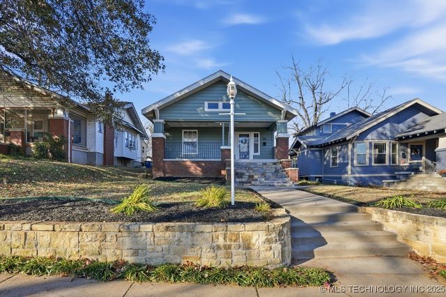328 N Santa Fe Avenue, Tulsa, OK 74127