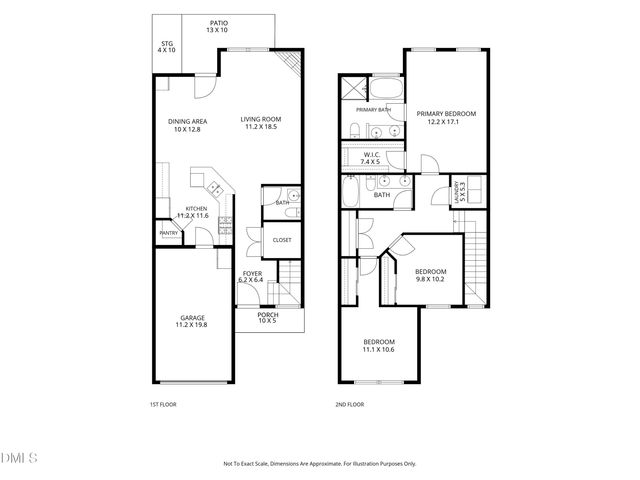 209 Gulley Glen Drive, Garner, NC 27529