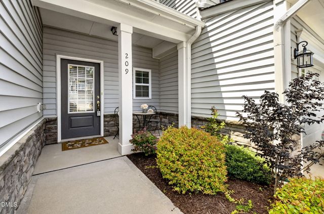 209 Gulley Glen Drive, Garner, NC 27529