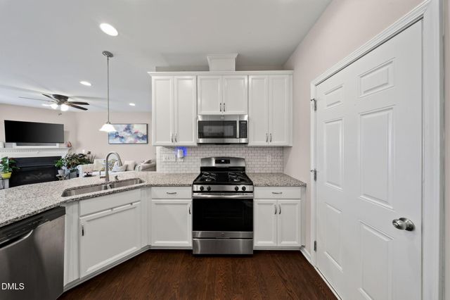209 Gulley Glen Drive, Garner, NC 27529