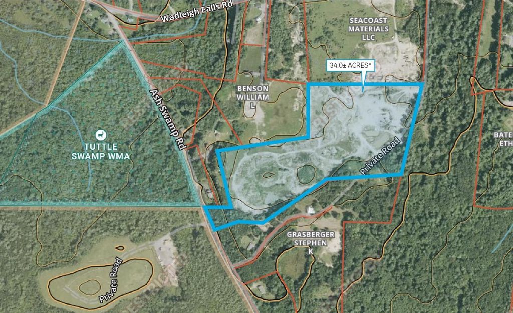 411 Ash Swamp Road, Newmarket, NH 03857