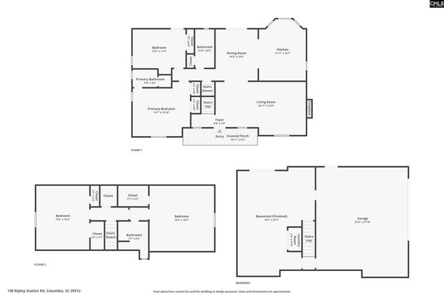 130 Ripley Station Road, Columbia, SC 29212