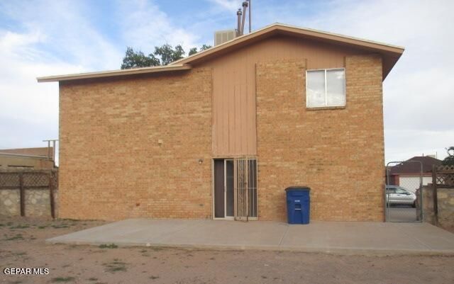10841 QUARTZ Street, El Paso, TX 79924