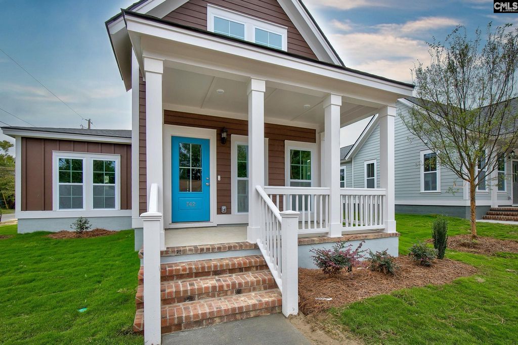 742 Poplar Street, Cayce, SC 29033