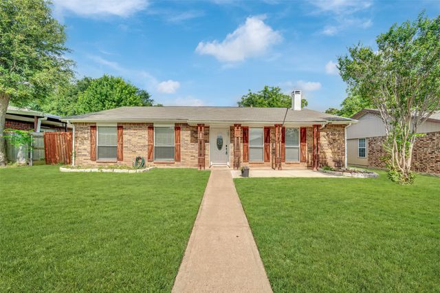 5517 Wyrick Lane, Garland, TX 75044
