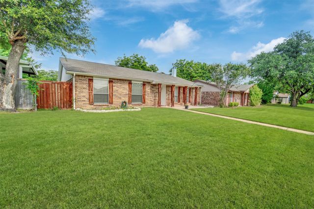 5517 Wyrick Lane, Garland, TX 75044