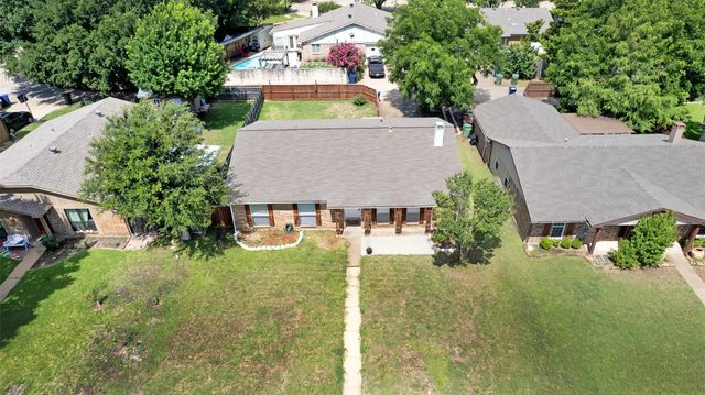 5517 Wyrick Lane, Garland, TX 75044