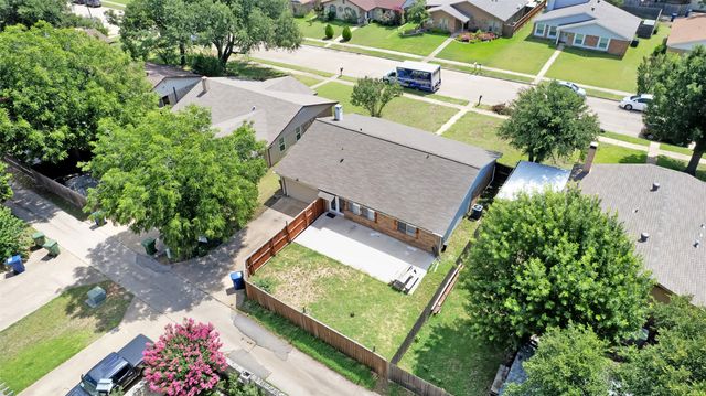 5517 Wyrick Lane, Garland, TX 75044