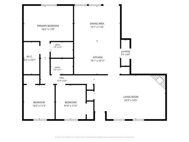5517 Wyrick Lane, Garland, TX 75044