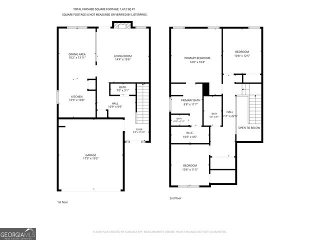 2429 Wood Bend Lane, Riverdale, GA 30296