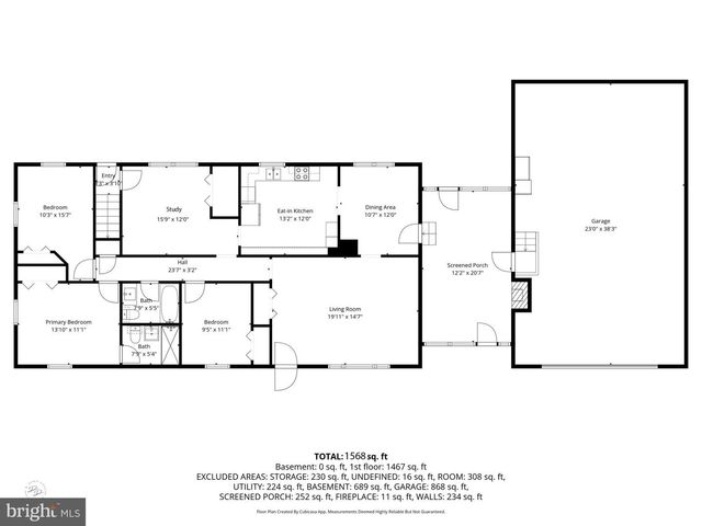 555 OLD SUMMIT BRIDGE RD, Middletown, DE 19709