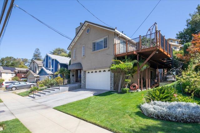 9400 Mountain Blvd, Oakland, CA 94605