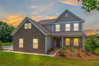 4912 Lark Commons Lane, Winston-salem, NC 27106