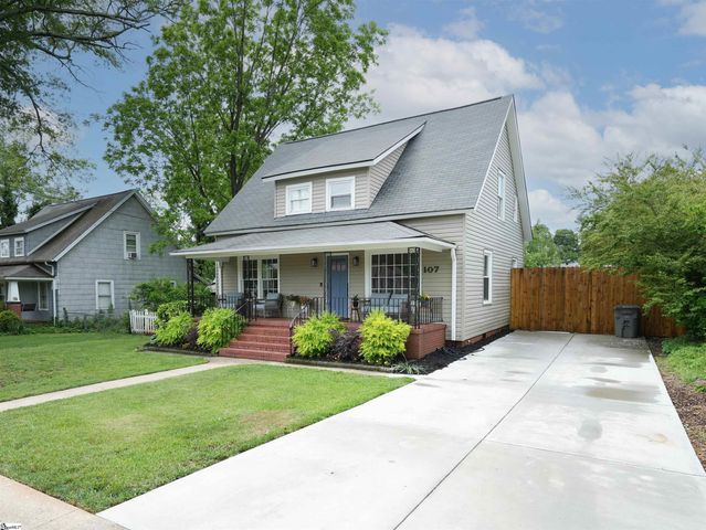 107 Arrington Avenue, Greenville, SC 29617