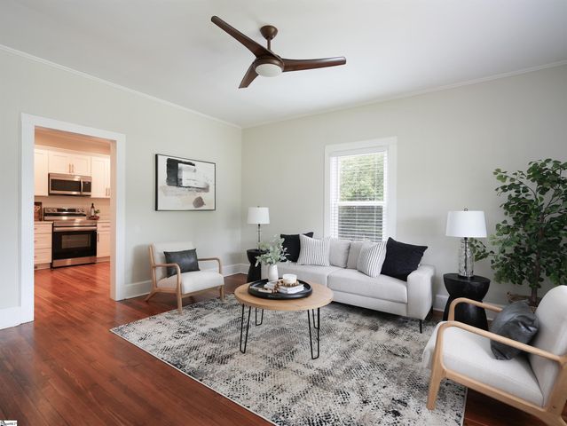 107 Arrington Avenue, Greenville, SC 29617