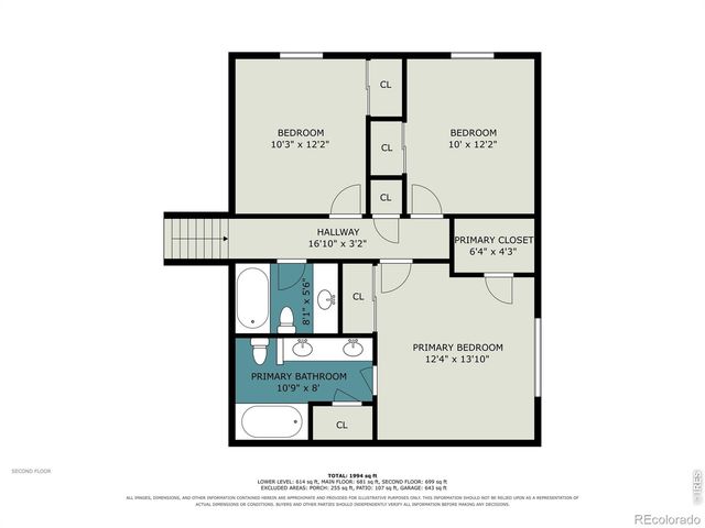 1537 Platte Court, Loveland, CO 80538