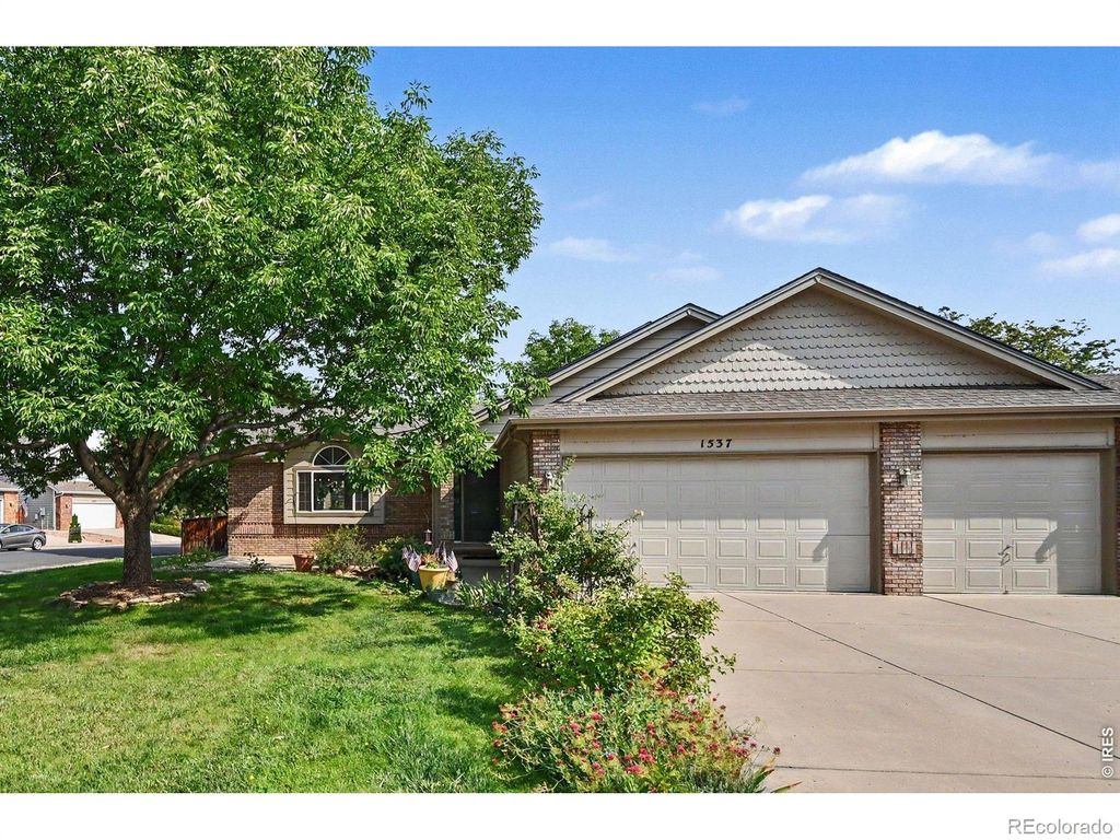 1537 Platte Court, Loveland, CO 80538
