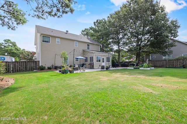 178 Heritage Way, Hampstead, NC 28443