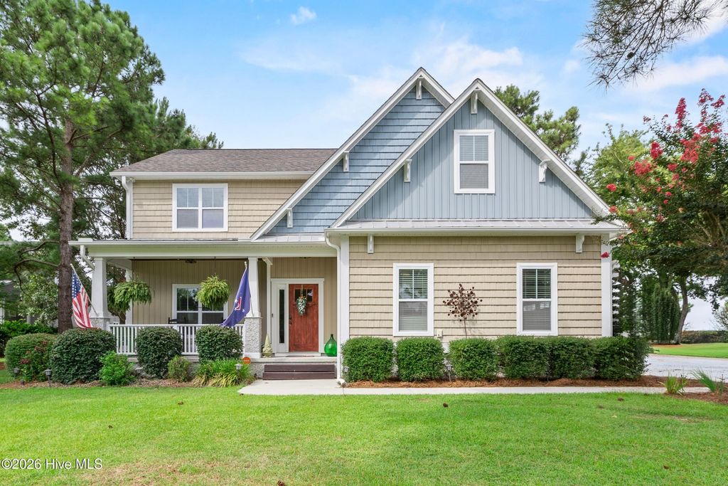 178 Heritage Way, Hampstead, NC 28443