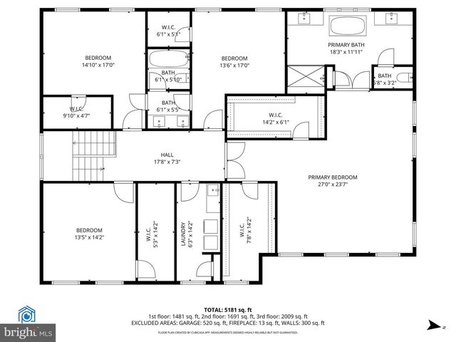 13805 WESTERLO CT, Upper Marlboro, MD 20774