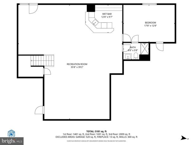 13805 WESTERLO CT, Upper Marlboro, MD 20774