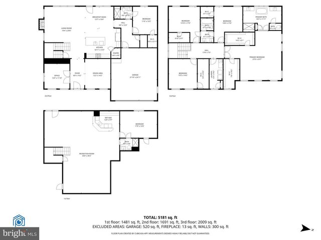 13805 WESTERLO CT, Upper Marlboro, MD 20774