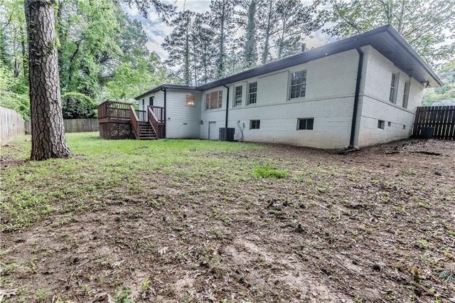 2174 Beecher SW Road, Atlanta, GA 30311